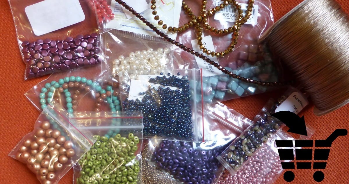 Kako kupiti materijal za nakit: direktna i online kupovina