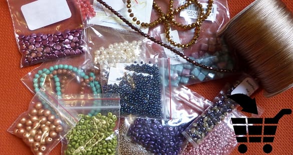 Kako kupovati materijal za nakit